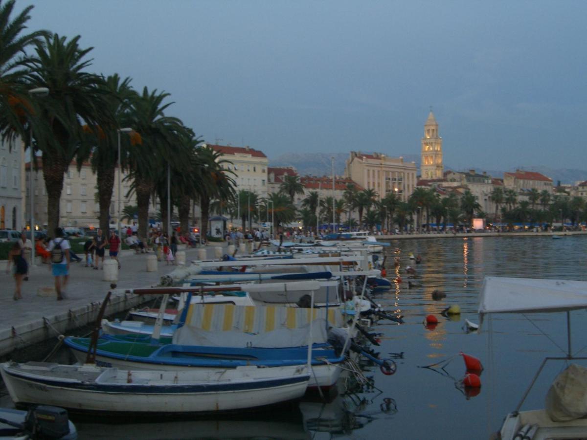 Gasthuis Luxury And Authentic In Old Town Split