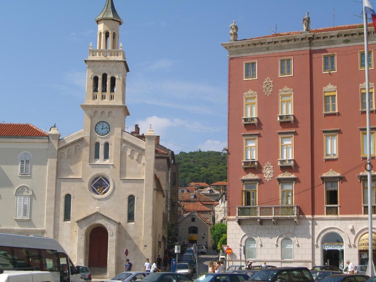 Luxury And Authentic In Old Town Split