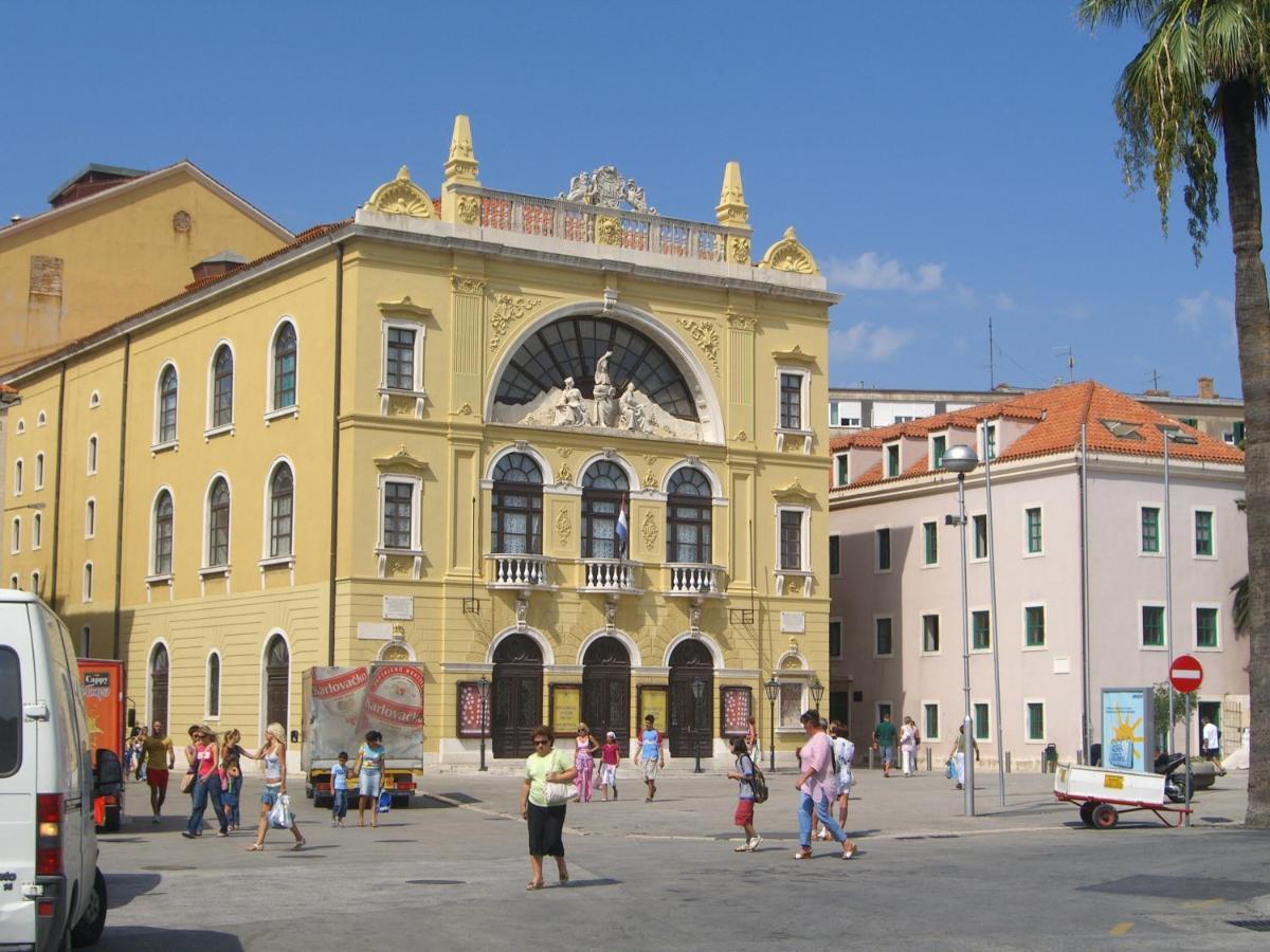 Gasthuis Luxury And Authentic In Old Town Split